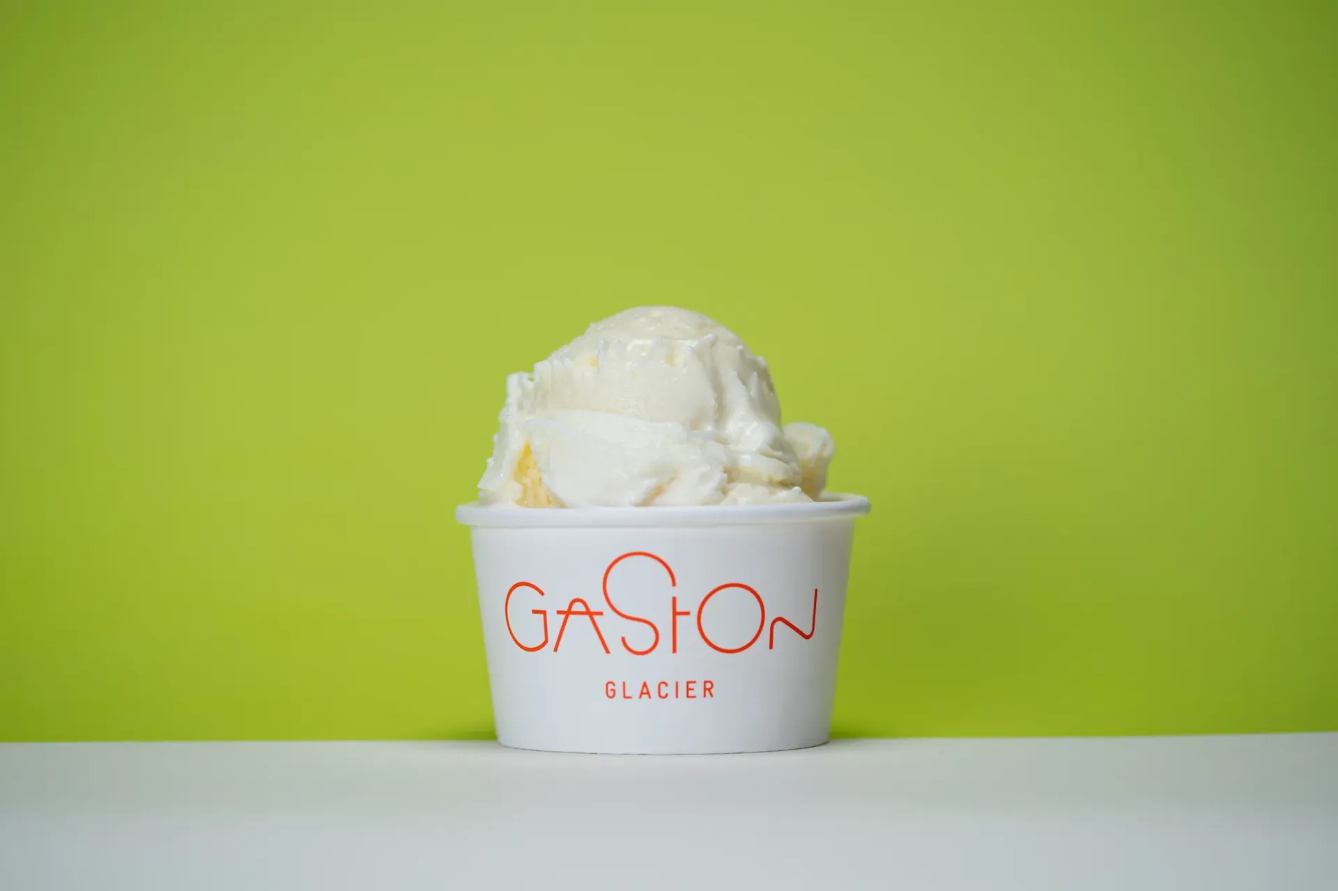 Glace Amande (M (550 ml))