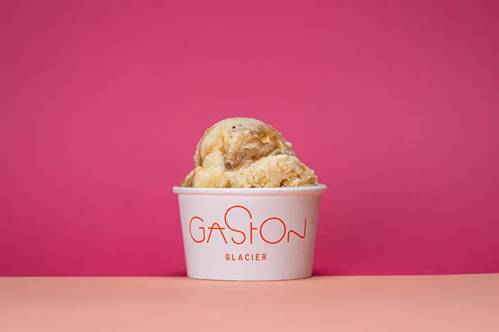 Glace Gaston (M (550 ml))
