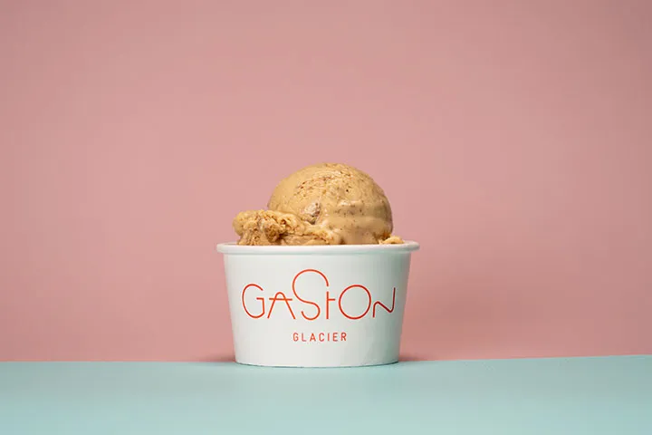 Glace Speculoos (M (550 ml))