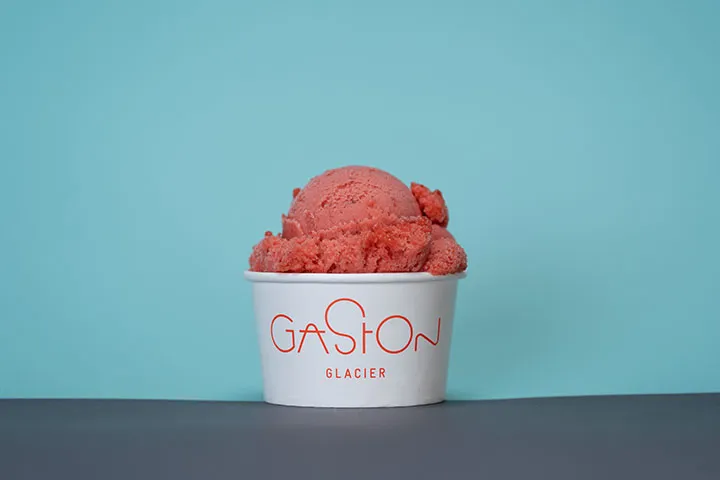 Sorbet Fraise (M (550 ml))