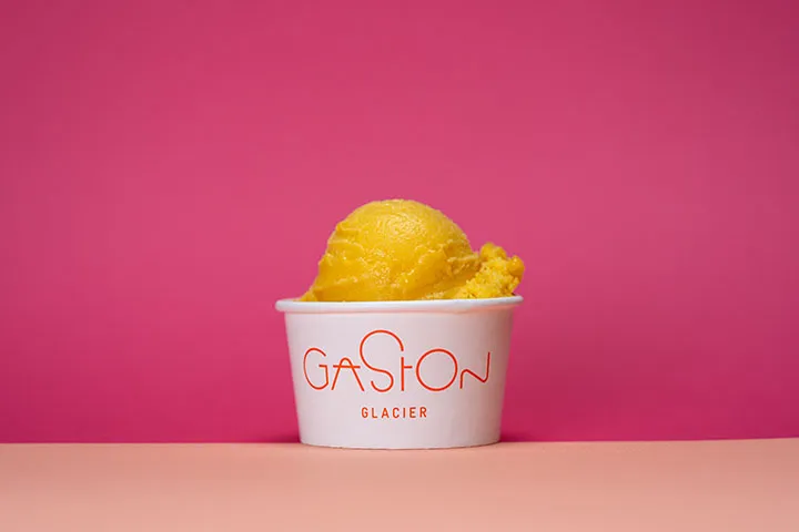 Sorbet Fruit De La Passion