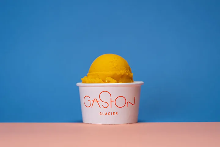 Sorbet Mangue (M (550 ml))