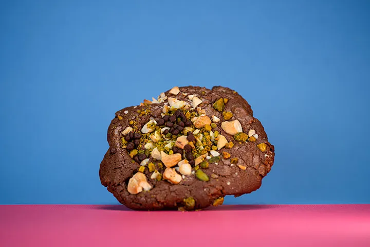 Cookies Chocolat