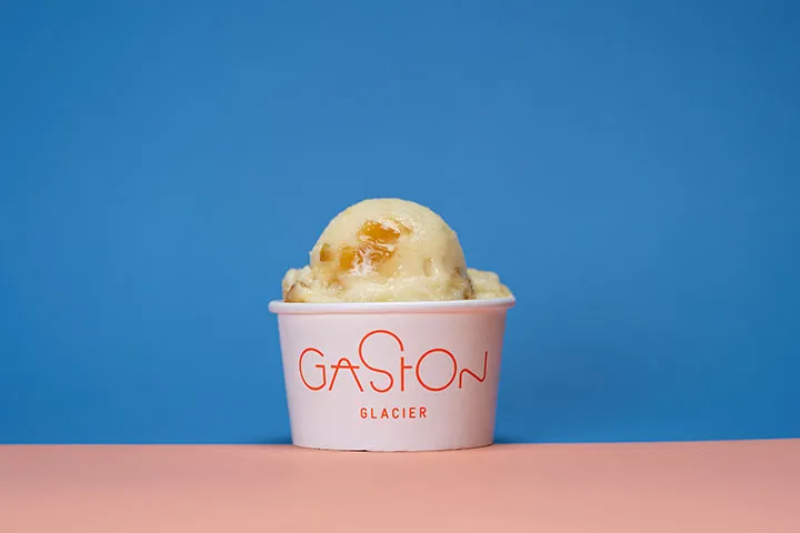 Sorbet Ananas Gingembre Poivre