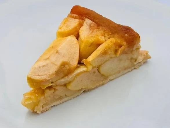 Tarte Tatin aux Pommes